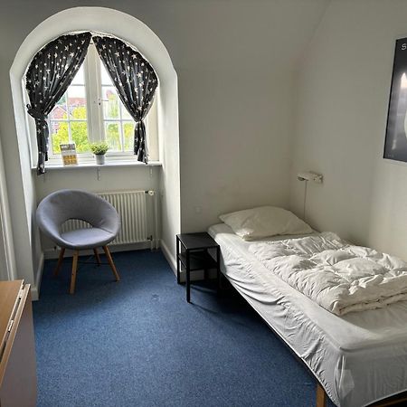 Danhostel Odense City Luaran gambar A room at the Internationales Haus