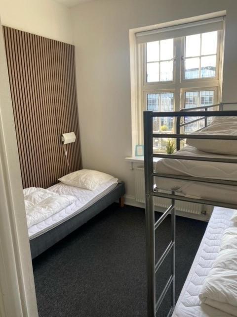 Danhostel Odense City Luaran gambar A typical room at the hostel