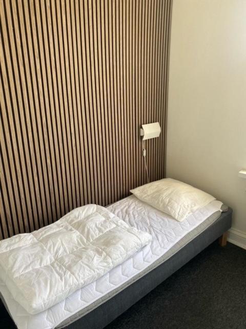 Danhostel Odense City Luaran gambar A bed with a duvet