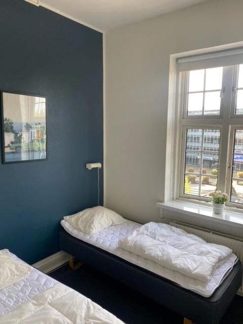 Danhostel Odense City Luaran gambar A room at the hospital