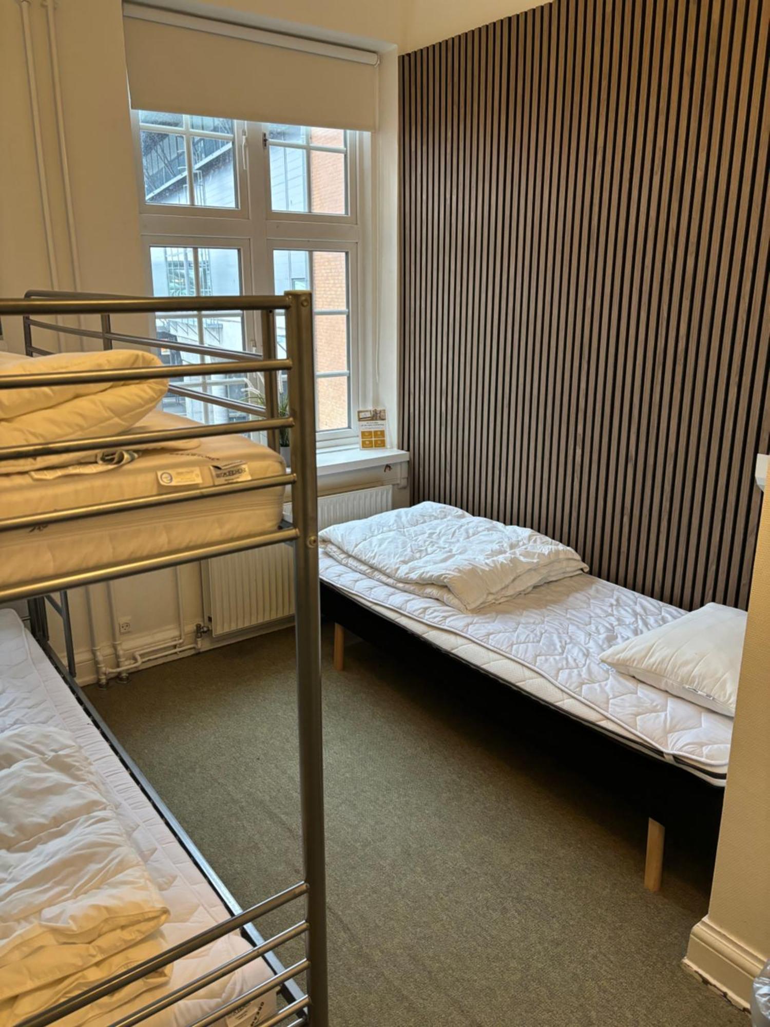 Danhostel Odense City Luaran gambar Hostel room in Helsinki, Finland