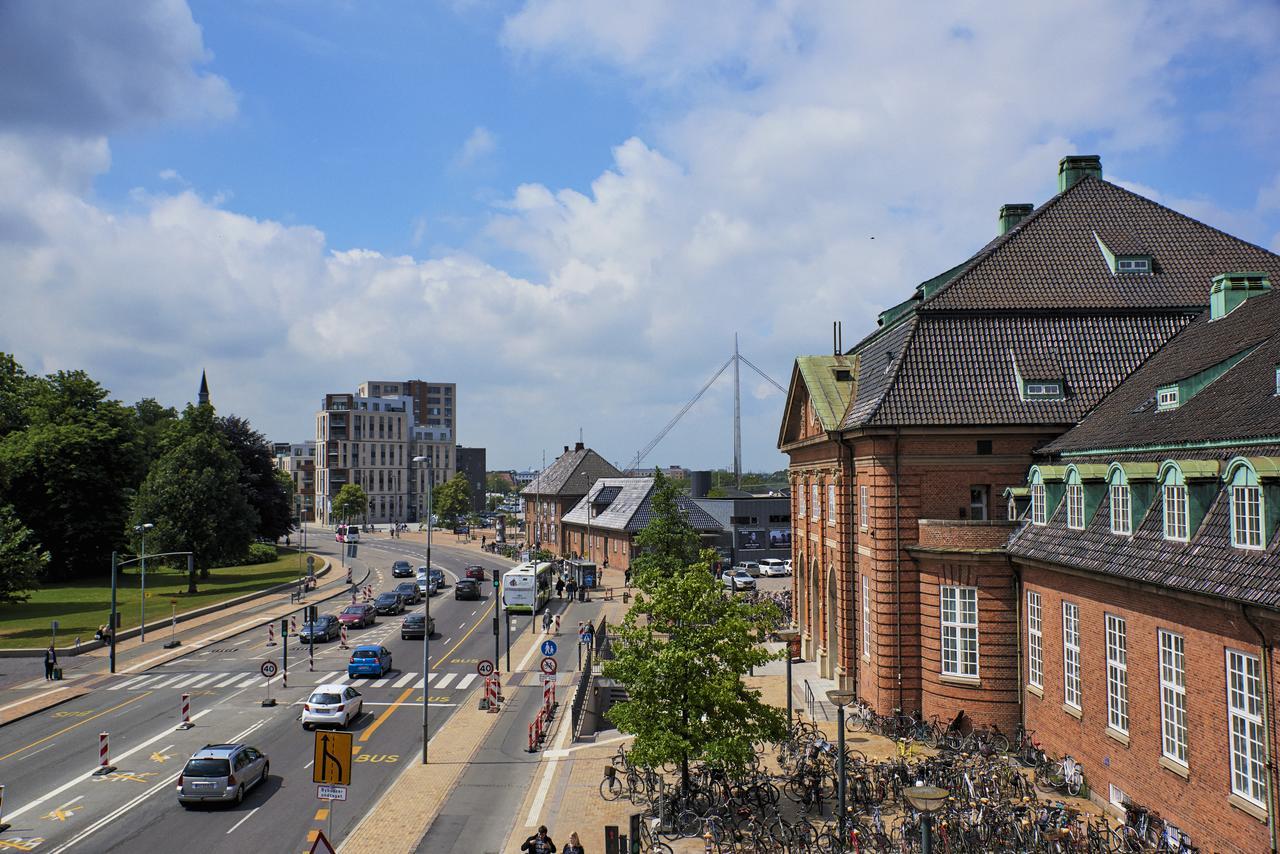 Danhostel Odense City Luaran gambar The Royal Library, Copenhagen