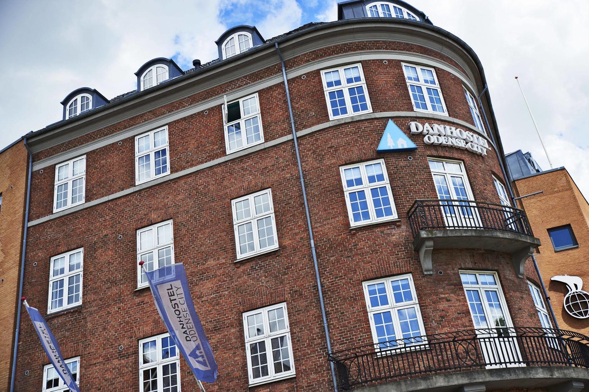 Danhostel Odense City Luaran gambar Danmarks Radio's headquarters in Copenhagen