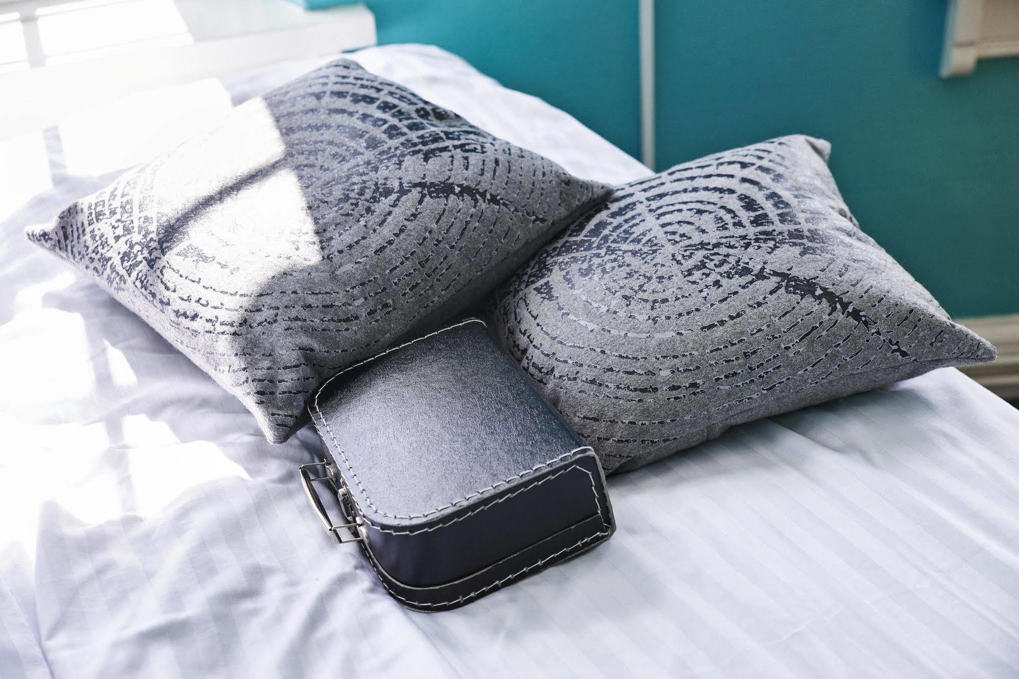 Danhostel Odense City Luaran gambar Cushions