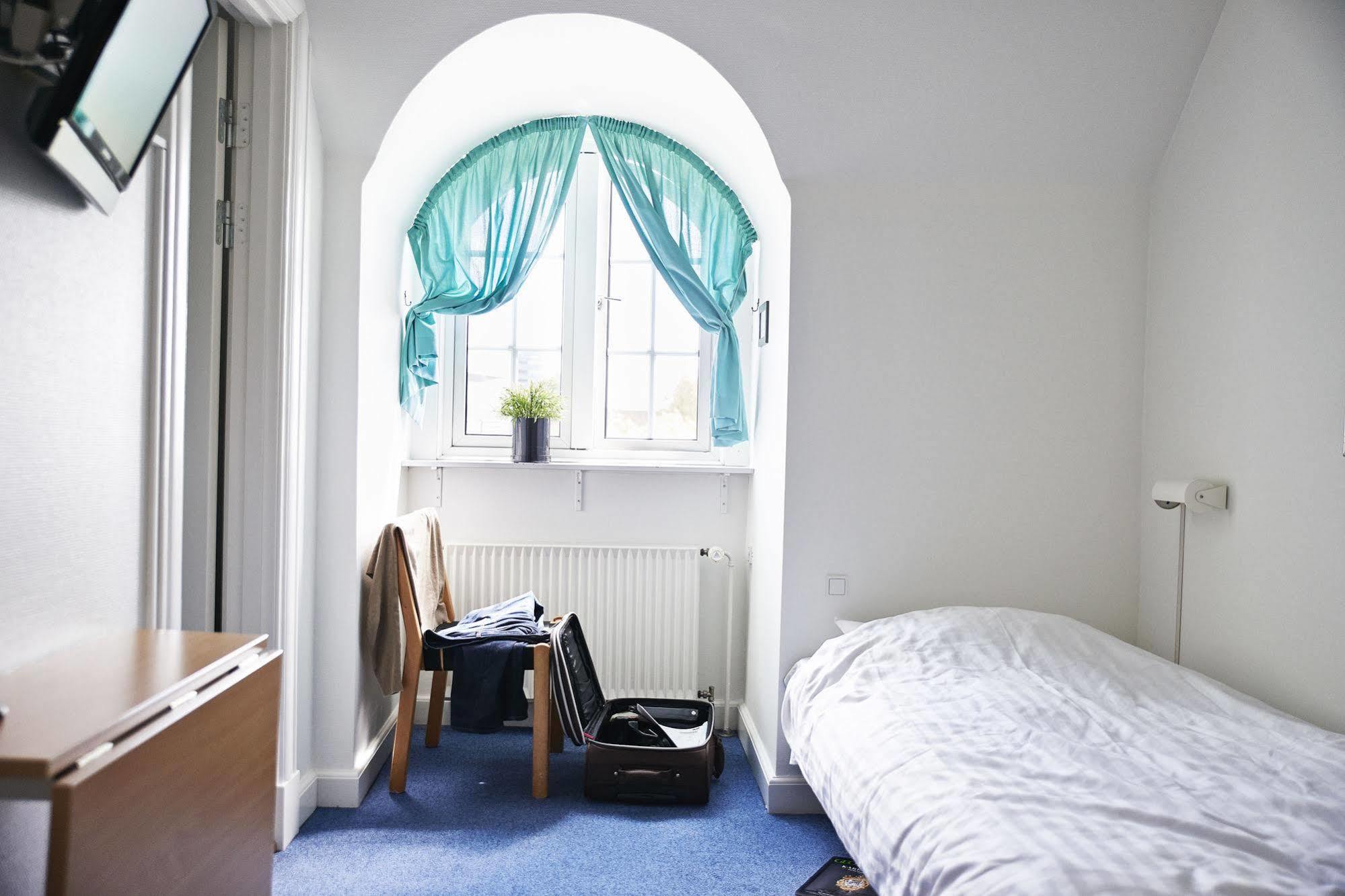 Danhostel Odense City Luaran gambar A room at the hotel