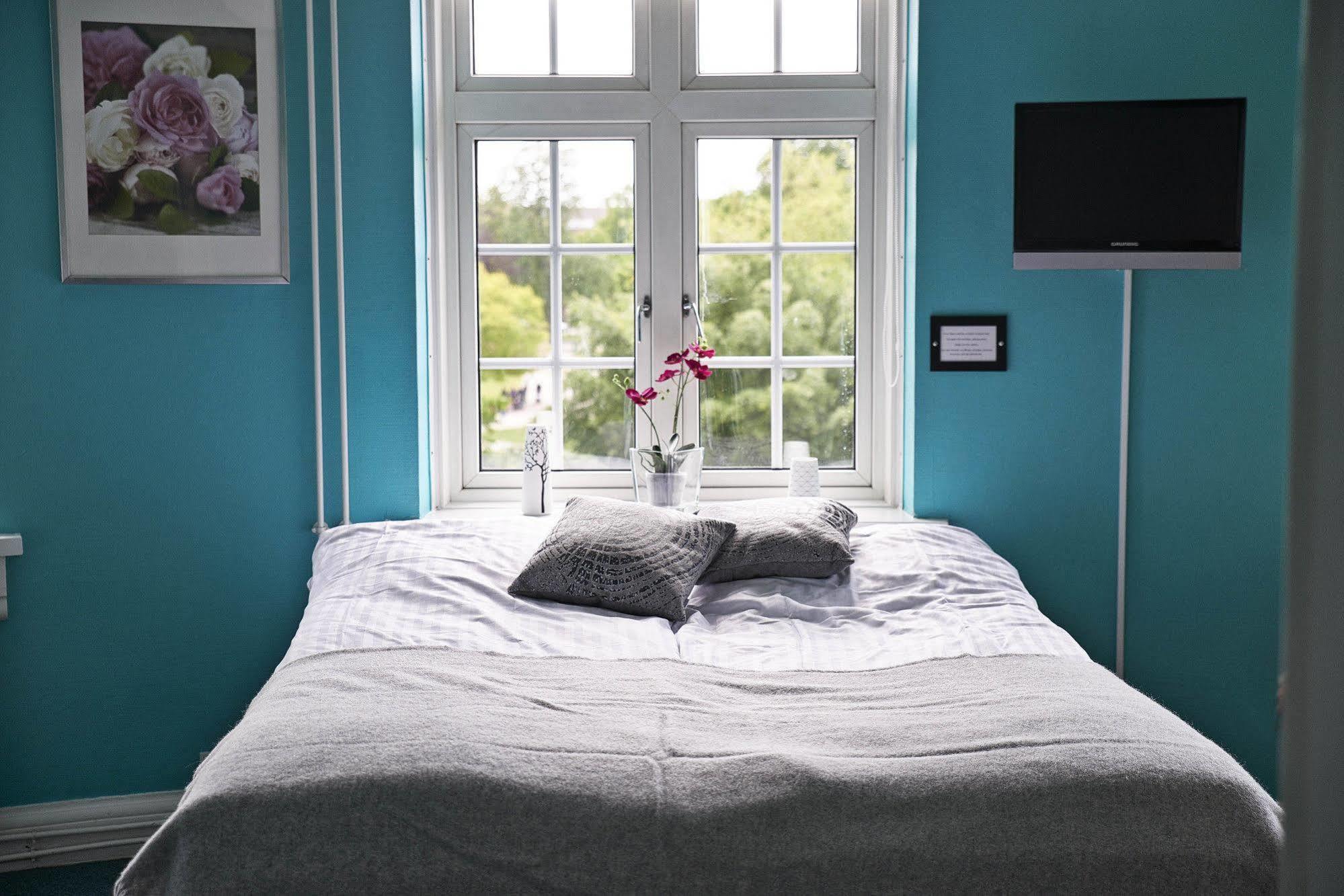 Danhostel Odense City Luaran gambar A bedroom
