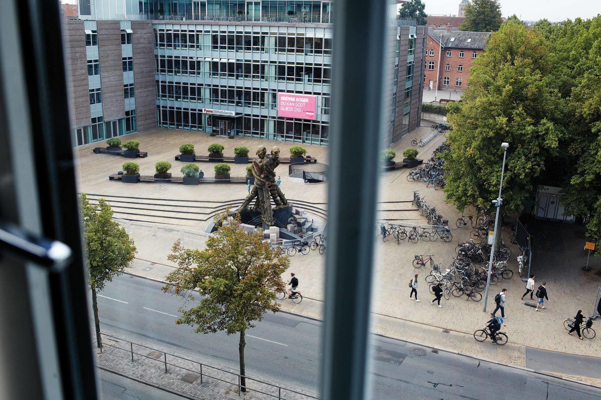 Danhostel Odense City Luaran gambar The University of Oldenburg