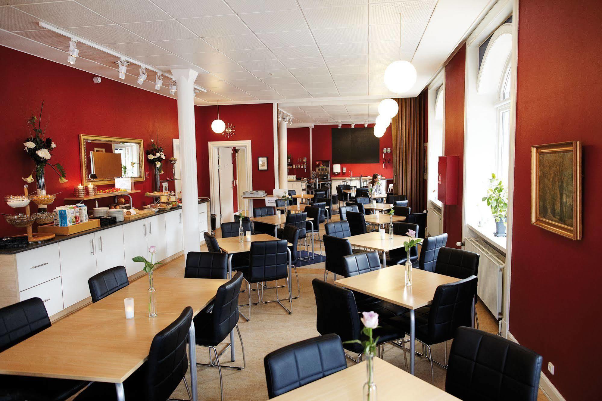 Danhostel Odense City Luaran gambar The common room