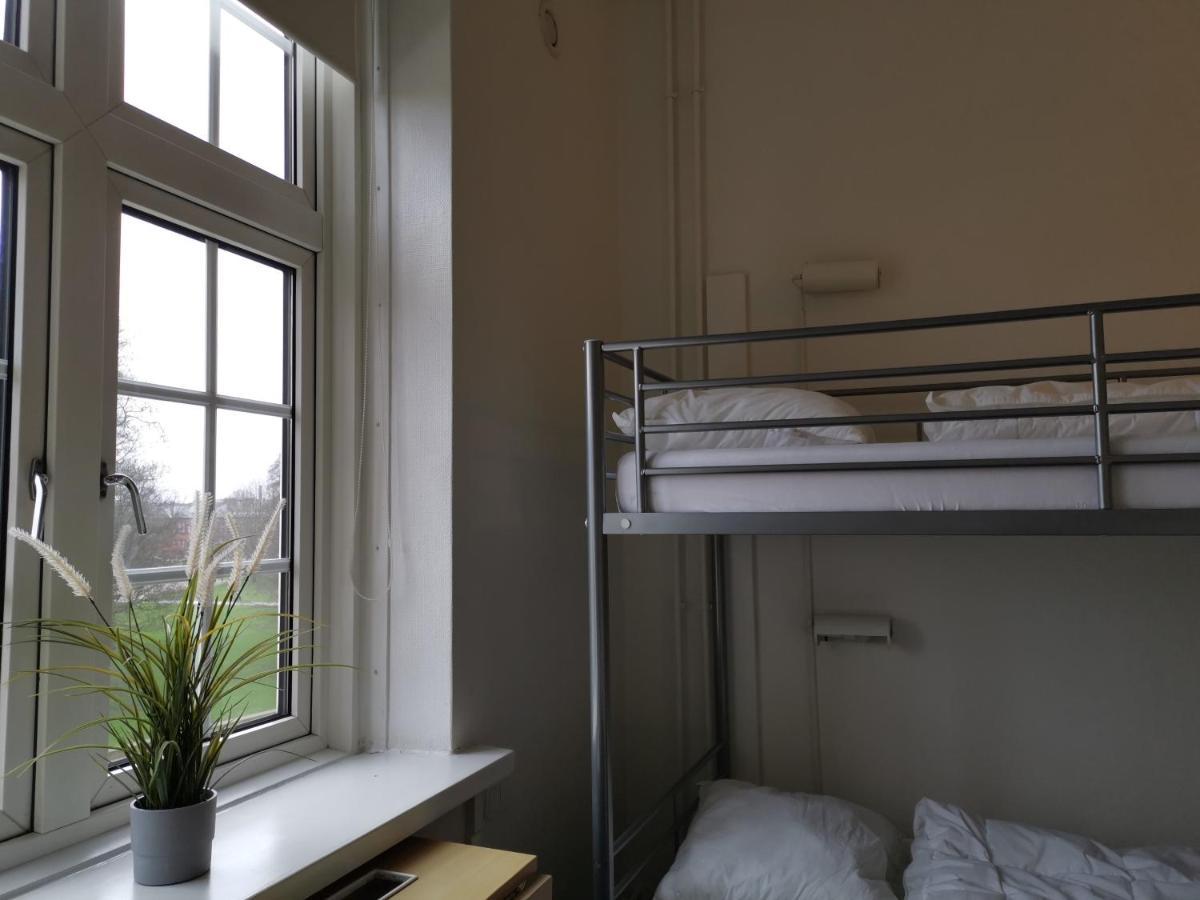 Danhostel Odense City Luaran gambar A room at the hostel